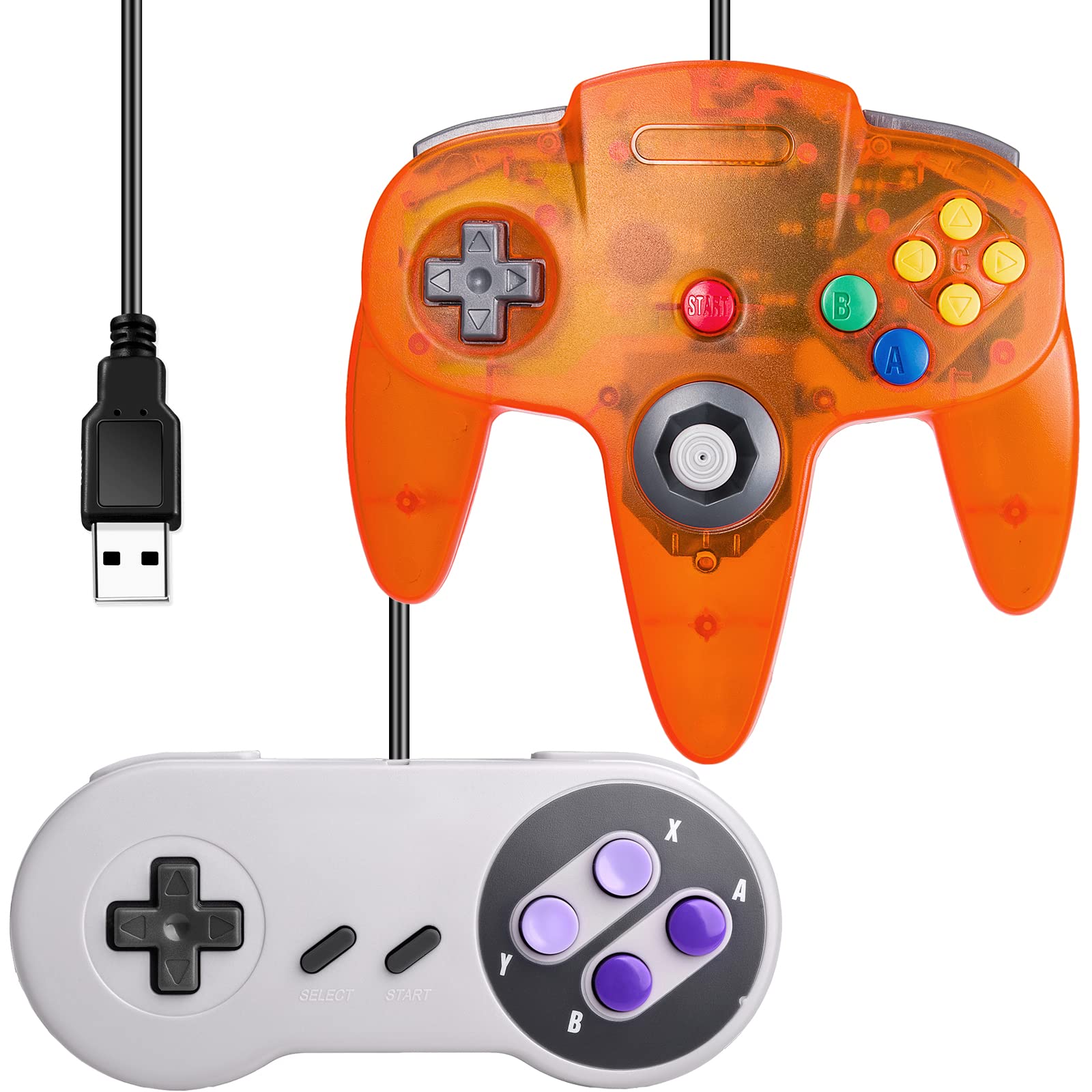 Amazon.co.jp: [バンドルUSBバージョン] USBクラシックコントローラー